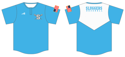 Sluggers Custom Flywheel Pullover #FLY4B