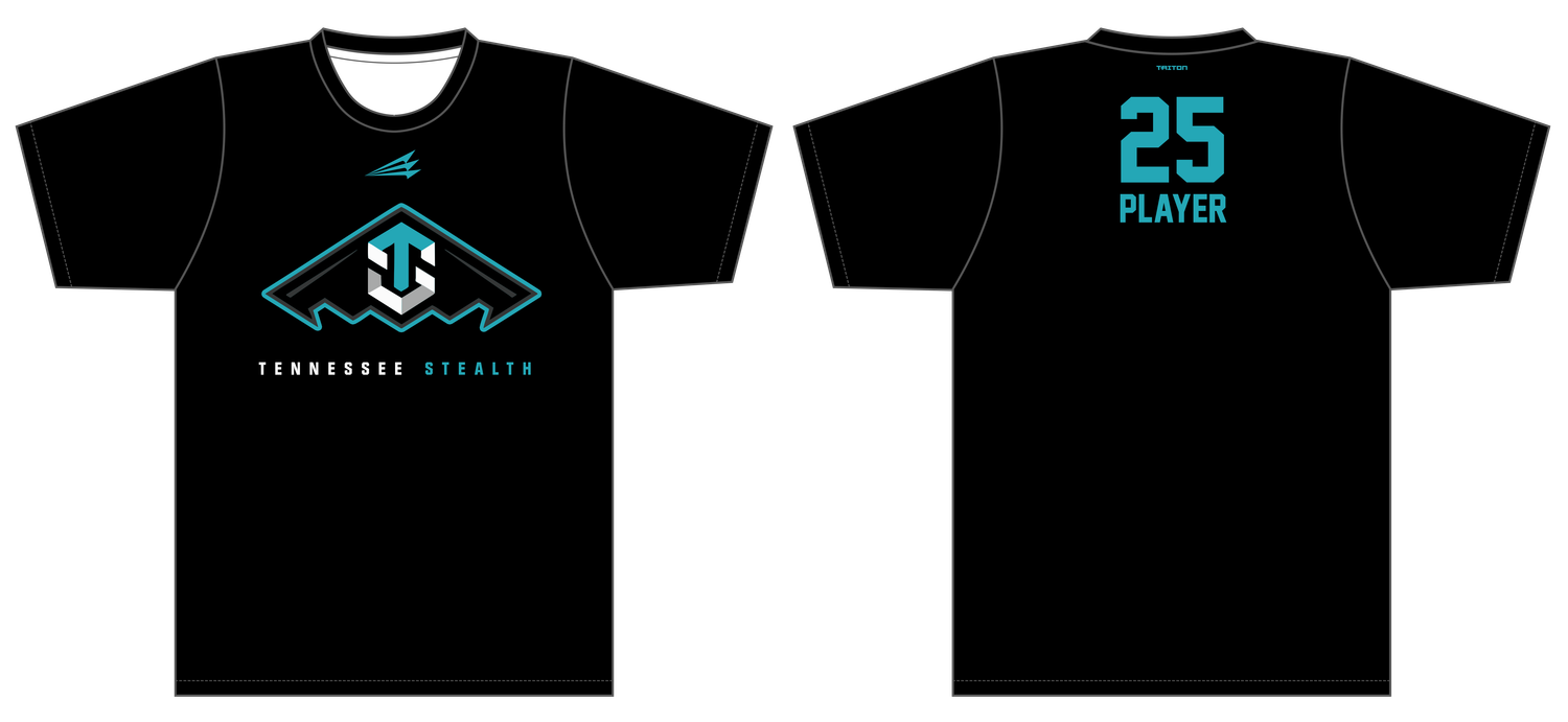 Tennessee Stealth Custom HyperTee #HT1B