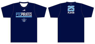 PTC Pirates Custom HyperMAX Tee #HM1