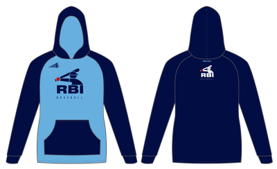 RBI Baseball (Cuyler) Custom Vulcan Hoodie #VH1