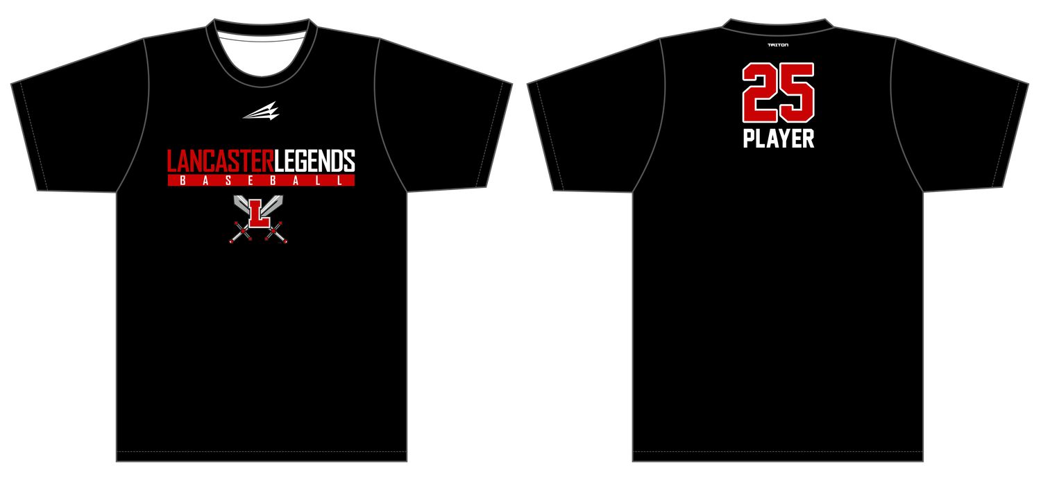 Lancaster Legeneds Custom HyperTee #HT2B