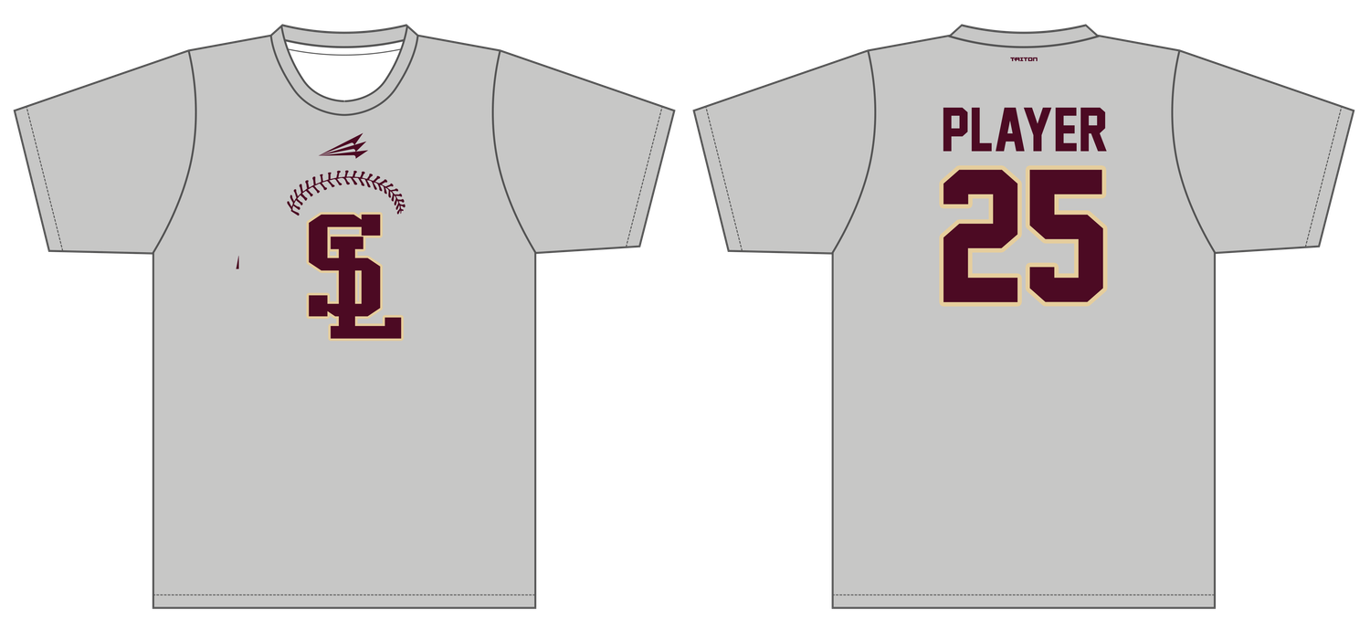 Silver Lake Eagles Custom HyperTee #HT2
