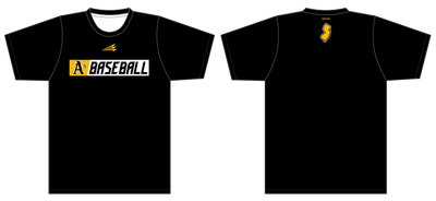 Hamilton A's Custom HyperTee #HT2B