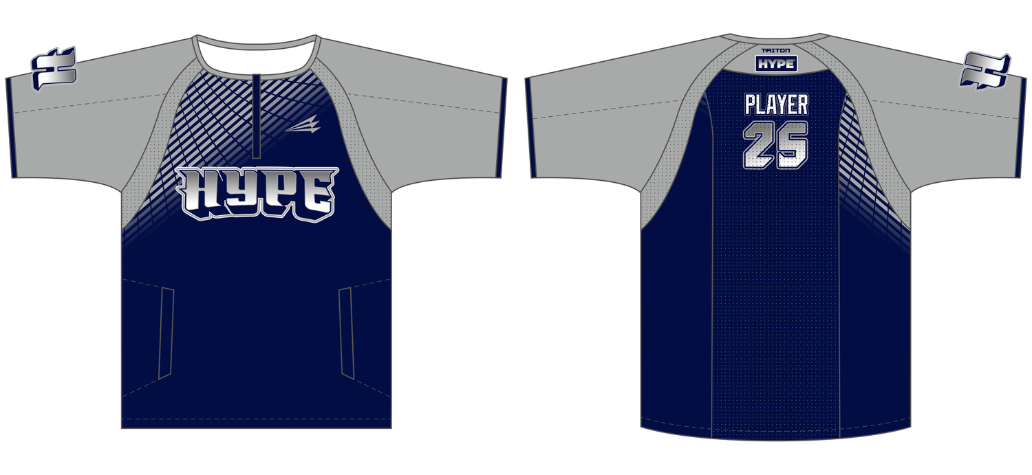 Hype (Ramirez) Custom Cage Jacket #CC1