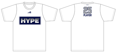 Hype (Ramirez) Custom HyperTee HT1B