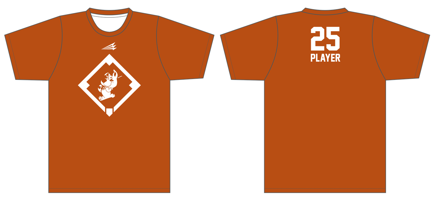 Mead Scrappers Custom HyperTee #HT1