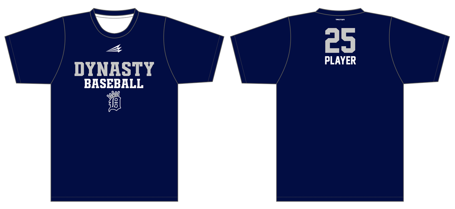 Detroit Dynasty Custom HyperTee #HT2