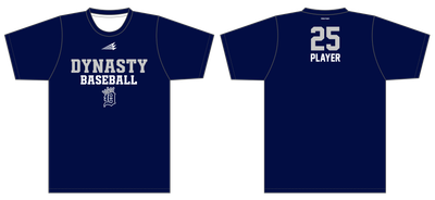 Detroit Dynasty Custom HyperTee #HT2