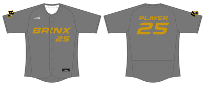 Brinks Squad Custom SPDFlex Baseball Jersey #J1C