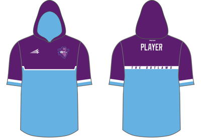 Aviston Outlaws Custom Pro Premier Pullover #PP1