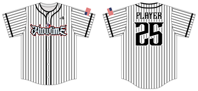 WTX Showtime Custom HexaFlex Baseball Jersey #J3