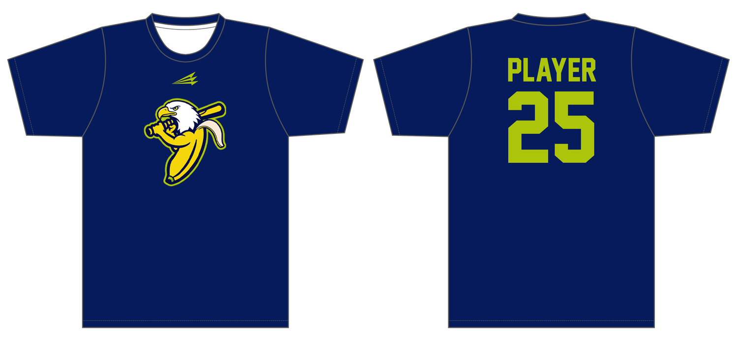 Delta Gold Custom HyperTee #HT2