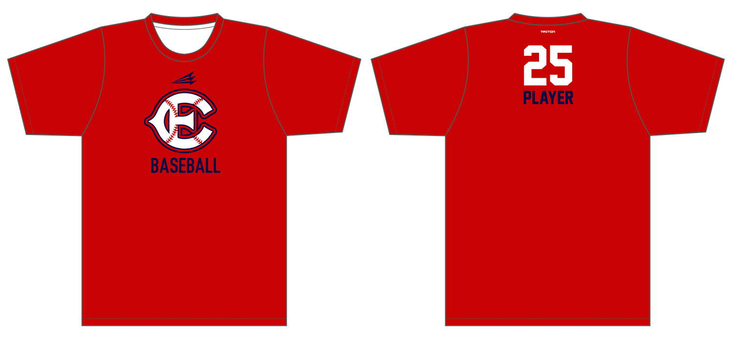 Enterprise Choppers Custom HyperTee #HT3B