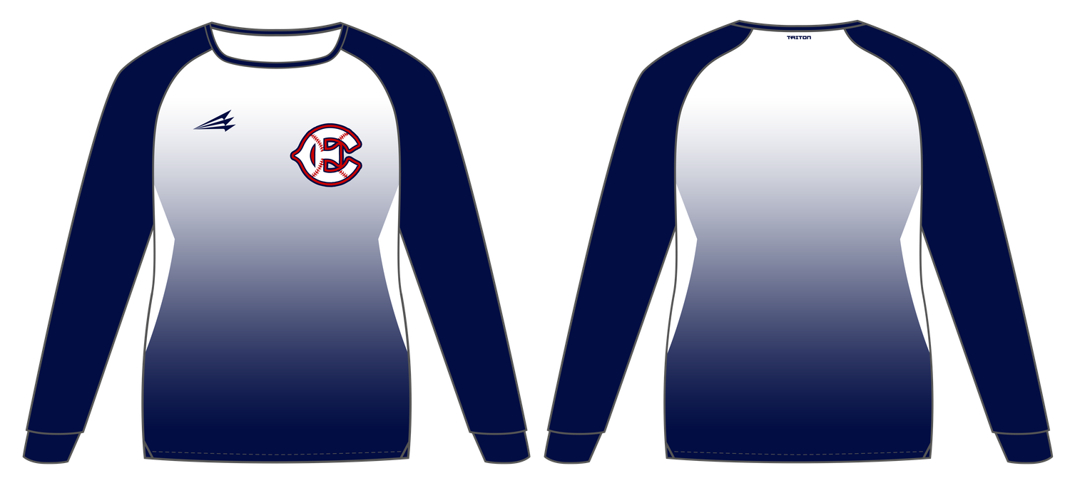 Enterprise Choppers Custom Vulcan Pullover #VP1B