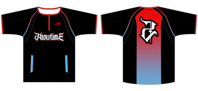 WTX Showtime Baseball Custom Cage Jacket #CC3