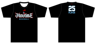 WTX Showtime Custom Short Sleeve HyperTee - HT2