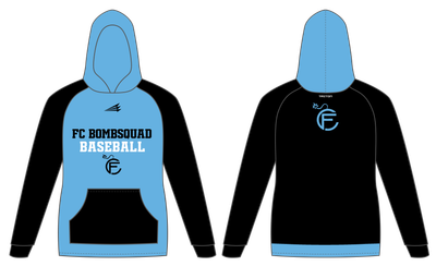 FC Bombsquad Custom Vulcan Hoodie #VH1