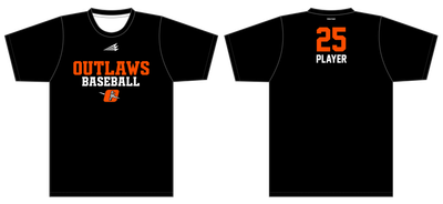 RP Outlaws Custom HyperTee #HT2