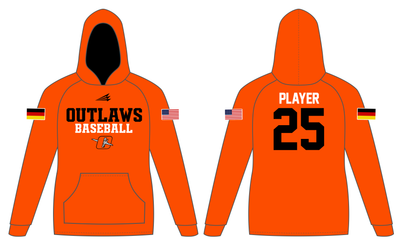 RP Outlaws Custom Vulcan Hoodie #VH1B