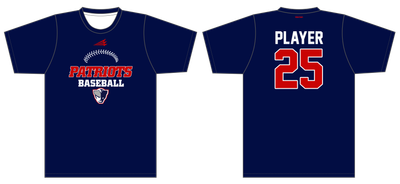 Warren County Patriots Custom HyperTee #HT1