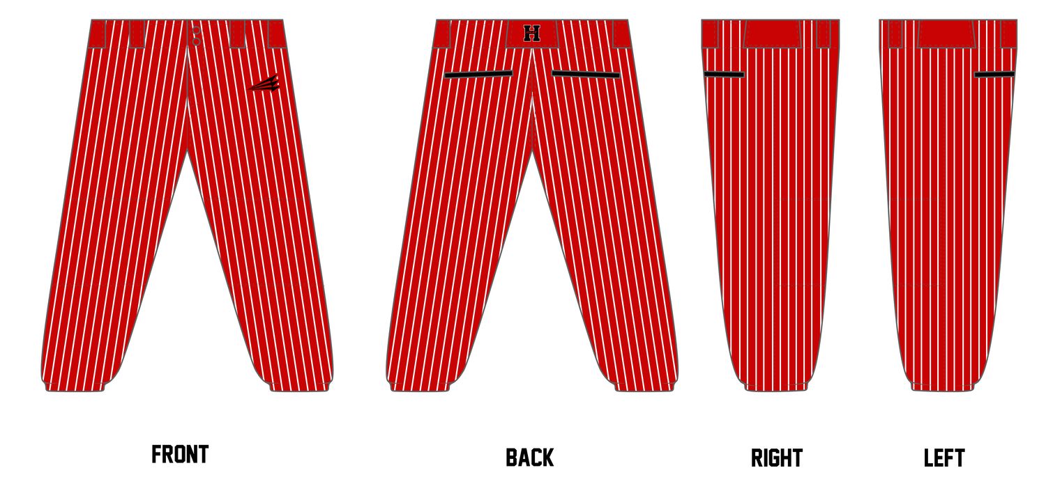 Hollister Heat Custom Fastpitch Pant #FP2B