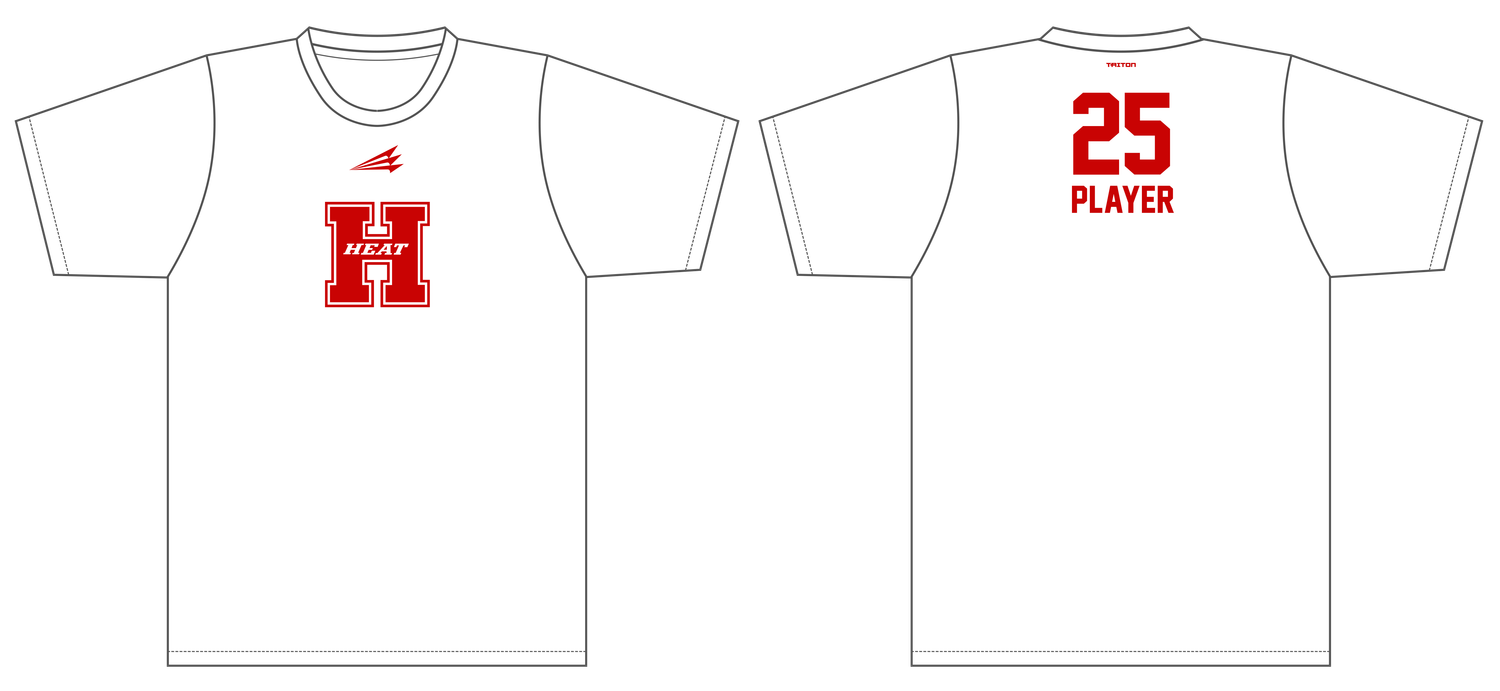 Hollister Heat Custom HyperTee #HT3