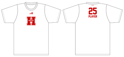 Hollister Heat Custom HyperTee #HT3