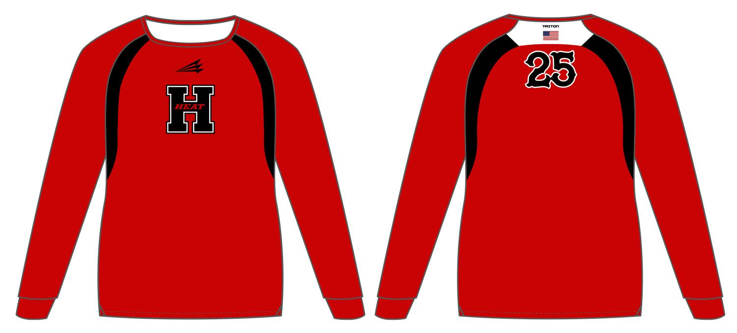 Hollister Heat Custom Vulcan Pullover #VP1B