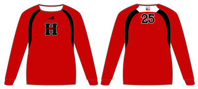 Hollister Heat Custom Vulcan Pullover #VP1B