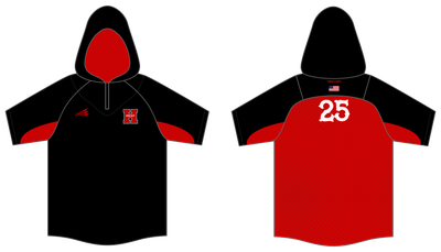 Hollister Heat Custom BP Jacket #BPJ1B