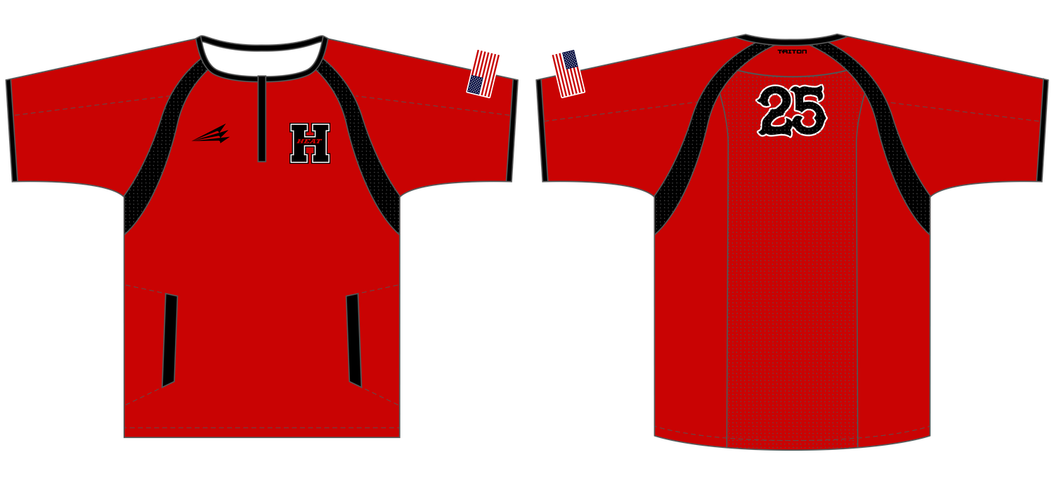 Hollister Heat Custom Cage Jacket #CC1B