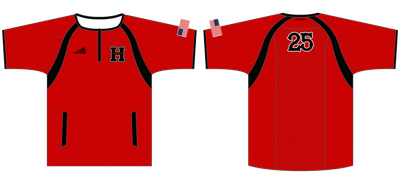 Hollister Heat Custom Cage Jacket #CC1B