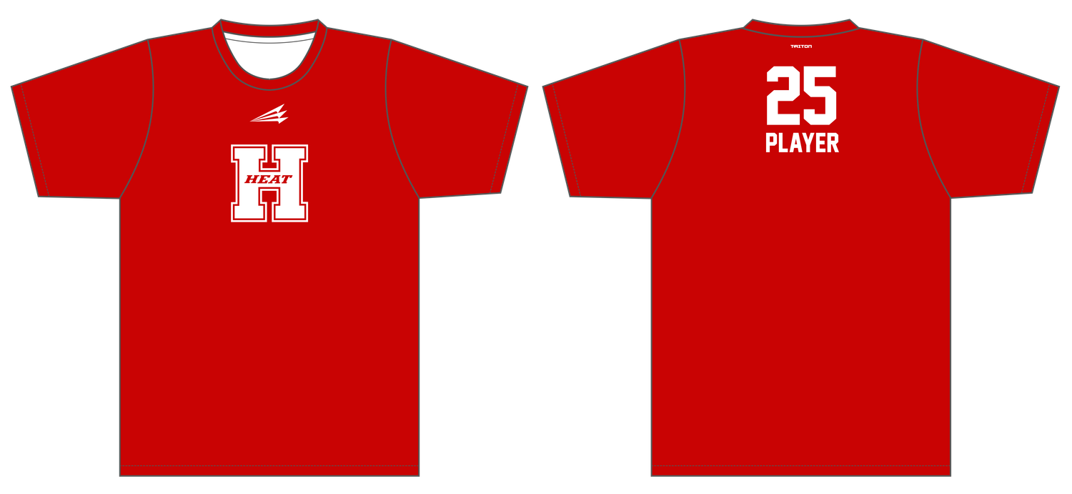 Hollister Heat Custom HyperTee #HT4