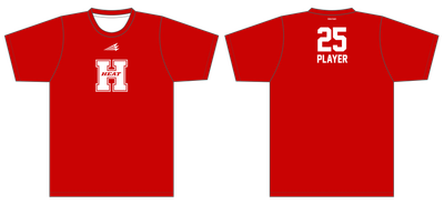 Hollister Heat Custom HyperTee #HT4