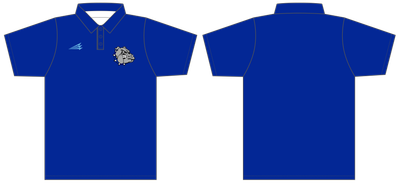 Montclair Bulldogs Custom HyperPolo #HP1