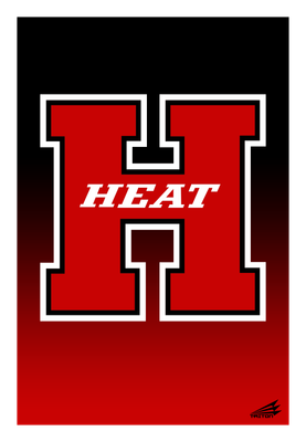 Hollister Heat Custom 4'x6' Blanket #BLK1B