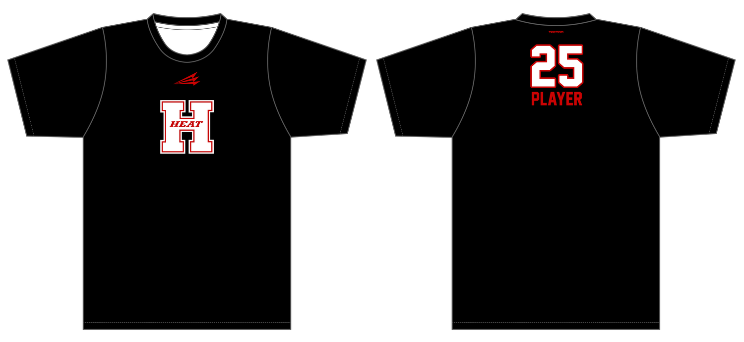 Hollister Heat Custom HyperTee #HT2