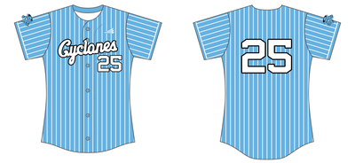 Riverside High School Softball Custom NanoDri Softball Jersey #J3B