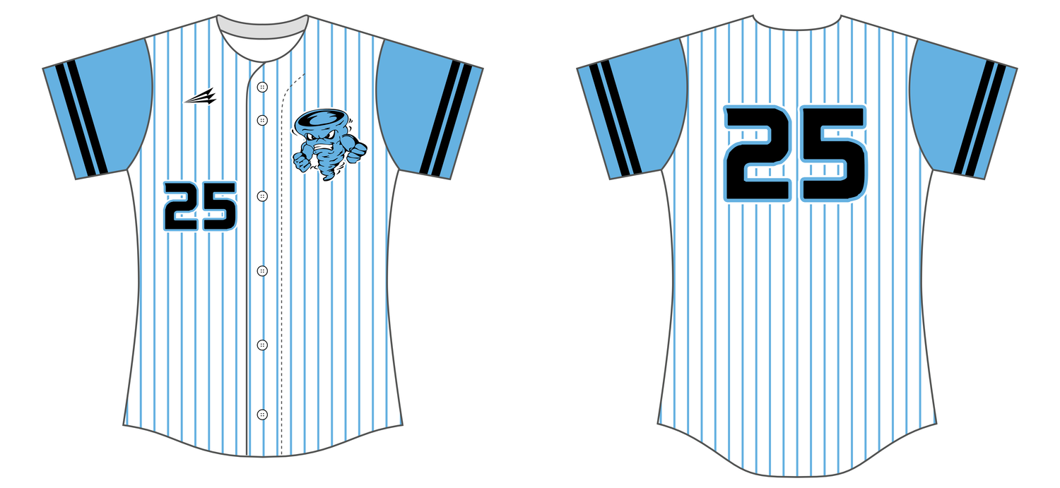 Riverside High School Softball Custom NanoDri Softball Jersey #J1