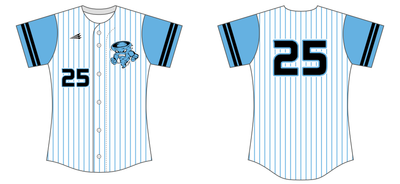 Riverside High School Softball Custom NanoDri Softball Jersey #J1