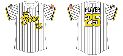 Queen Bees Custom Hexaflex Softball Jersey #J3C