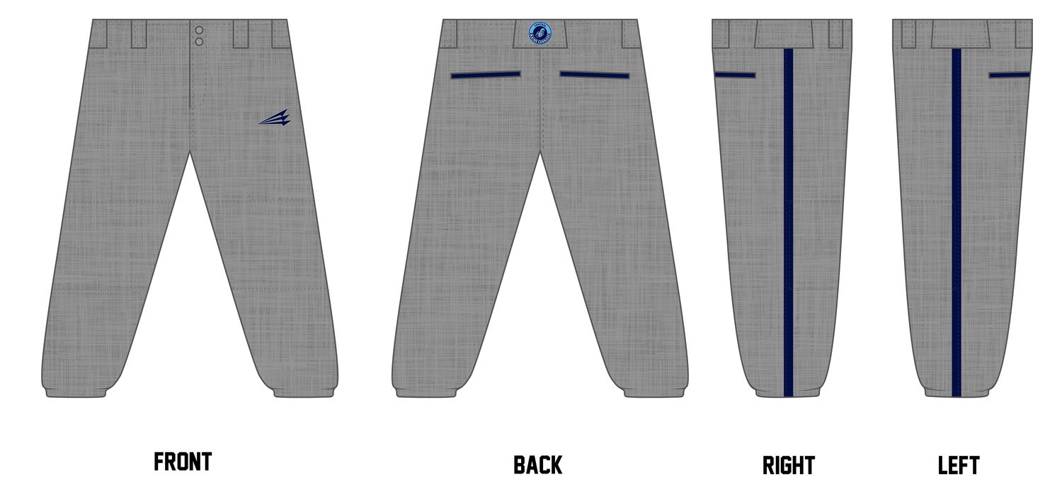 Central Maine Carnage Custom Fastpitch Pant #FP12