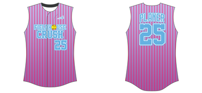 Fieldhouse Crush Custom HexaFlex Softball Jersey #J2H