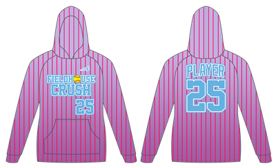 Fieldhouse Crush Custom Vulcan Hoodie #VH2