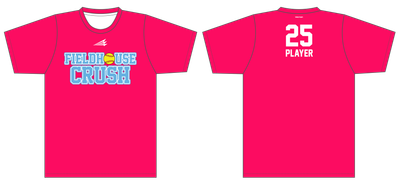 Fieldhouse Crush Custom HyperTee #HT2