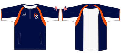 Prattville Sluggers Custom Cage Jacket #CC1