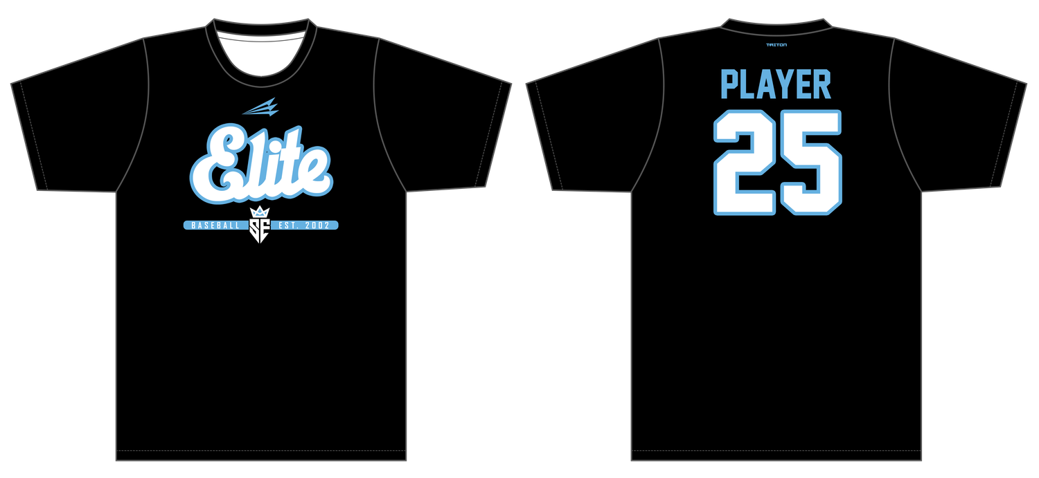 Stark Elite Custom HyperTee #HT10