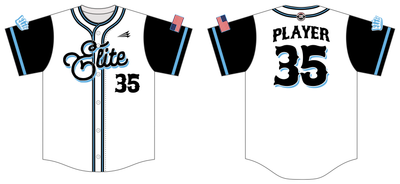 Stark Elite Custom Hexaflex Baseball Jersey #J25B