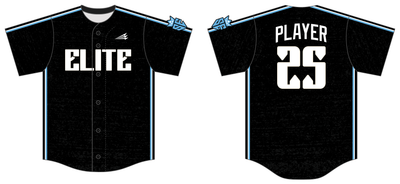 Stark Elite Custom Hexaflex Baseball Jersey #J26
