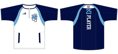 Mississippi Hype Custom Cage Jacket #CC1